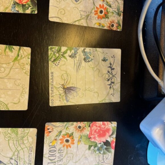 Discountinued Graphic 45 Flutter Collection Pack - Picture 11 of 14